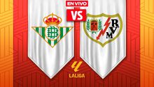 Real Betis vs Rayo Vallecano LaLiga Jornada 25
