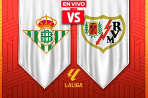 Real Betis vs Rayo Vallecano LaLiga Jornada 25