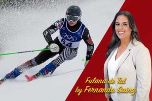 Sarah Schleper y Lasse Gaxiola: cuando el sueño olímpico se hereda de madre a hijo