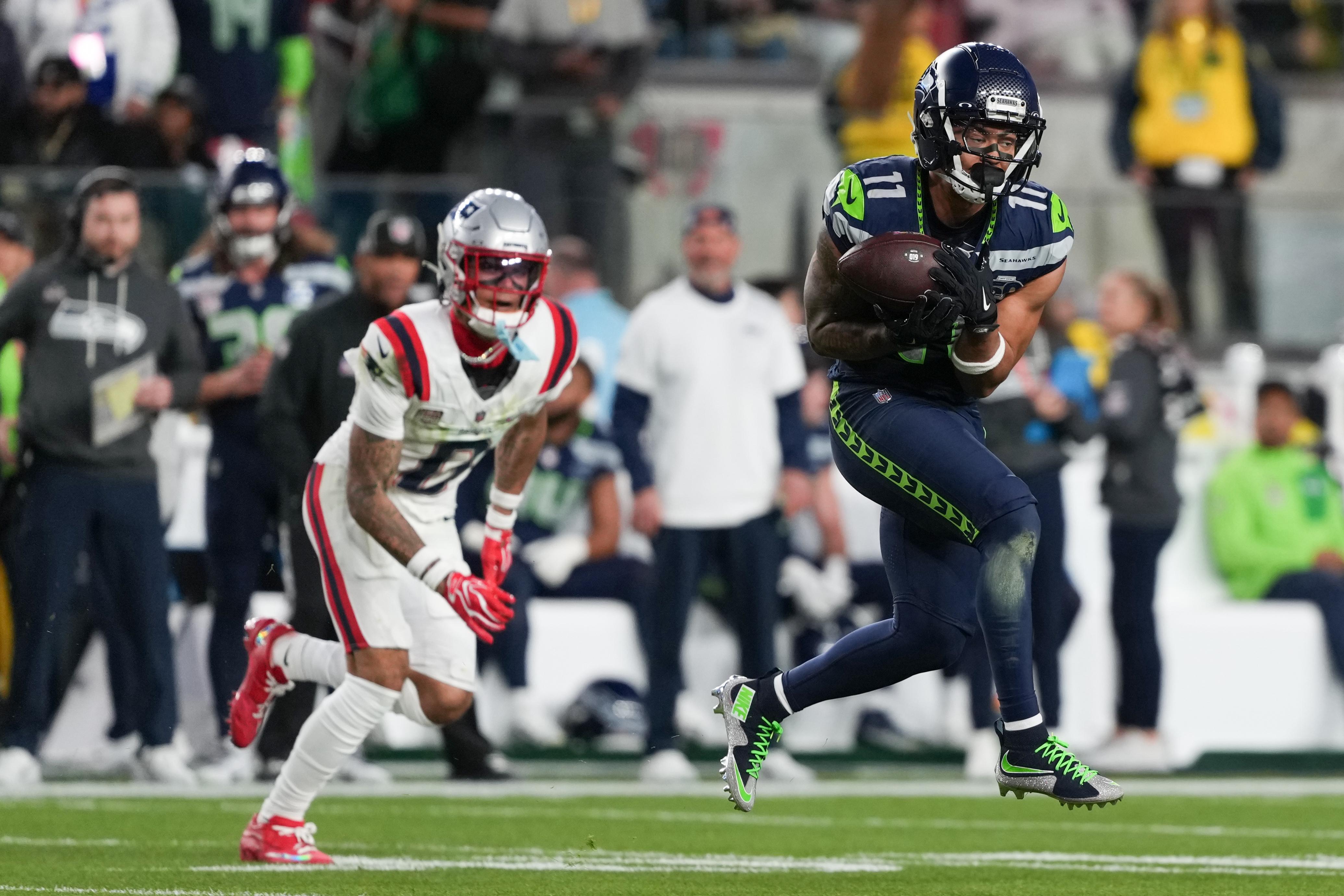 Hace apenas unos meses, Seattle Seahawks y New England Patriots se enfrentaron por el trofeo Vince Lombardi en el Super Bowl