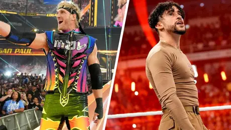 ¿Rumbo a WrestleMania? Logan Paul reconoce que podría enfrentar pronto a Bad Bunny