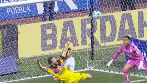 Henry se queja de un jalón | CAPTURA DE PANTALLA