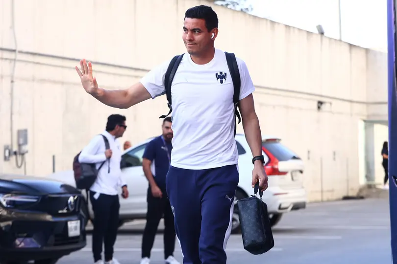 'Mochis' Cárdenas se mantendrá como portero de los regios | Imago7
