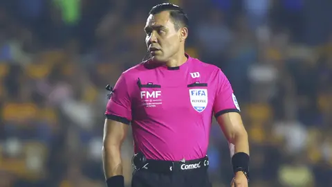 Gato Ortiz en el Tigres vs Pachuca l IMAGO7