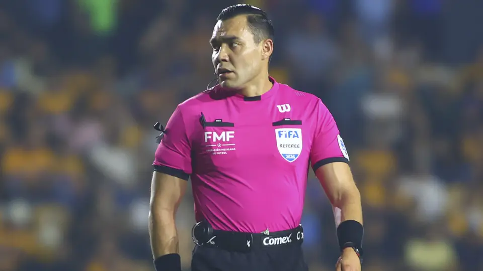 Gato Ortiz en el Tigres vs Pachuca l IMAGO7