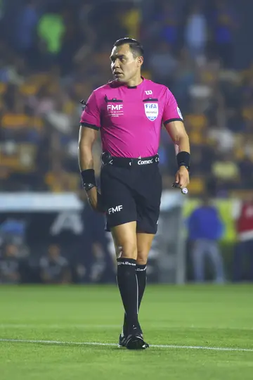 Gato Ortiz en el Tigres vs Pachuca l IMAGO7