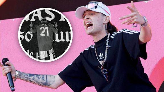 Peso Pluma recuerda y hace ‘homenaje’ a Nery Castillo