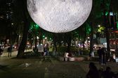 Luna gigante en CDMX: dónde verla GRATIS en Reforma y hasta cuándo estará