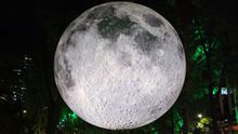 Luna gigante en CDMX: dónde verla GRATIS en Reforma y hasta cuándo estará