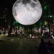 Luna gigante en CDMX: dónde verla GRATIS en Reforma y hasta cuándo estará
