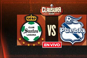 Santos Laguna vs Puebla Liga MX Clausura 2026 Jornada 12