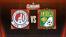 Atlético de San Luis vs León: ¿Cuándo y dónde ver el juego de la J12 del Clausura 2026 de la Liga MX?