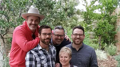 La familia de Brendon dio a conocer los motivos de la muerte del histrión / Redes Sociales