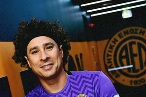 Memo Ochoa: ¿Dónde y cuándo ver el partido AEL Limassol vs Ethnikos Achnas?