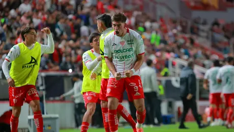 Necaxa aplasta a Xolos de Tijuana y vuelve al triunfo en el Clausura 2026