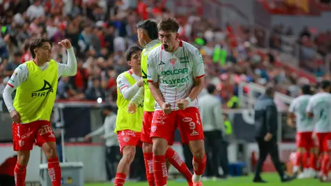 Necaxa aplasta a Xolos de Tijuana y vuelve al triunfo en el Clausura 2026