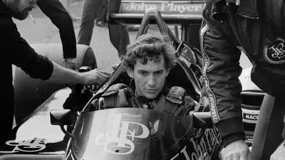 El primer monoplaza de Ayrton Senna en la F1, a subasta por una cifra millonaria