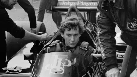 El primer monoplaza de Ayrton Senna en la F1, a subasta por una cifra millonaria