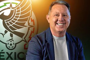 Álex Aguinaga Selección Mexicana ROTA