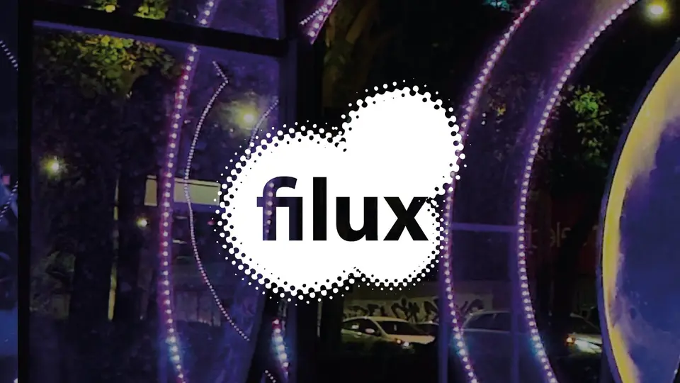 La pieza forma parte del Festival Internacional de las Luces México (FILUX). / FILUX