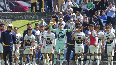 Pumas Sub-21 l X:PumasMXCantera