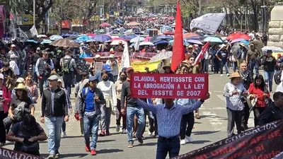 CNTE va por paro indefinido y el 25 de abril será decisivo: ¿qué pasará?