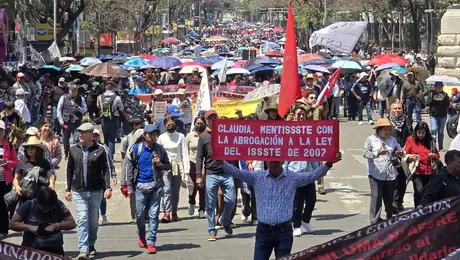 CNTE va por paro indefinido y el 25 de abril será decisivo: ¿qué pasará?