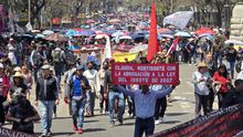 CNTE va por paro indefinido y el 25 de abril será decisivo: ¿qué pasará?