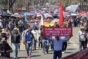 CNTE va por paro indefinido y el 25 de abril será decisivo: ¿qué pasará?