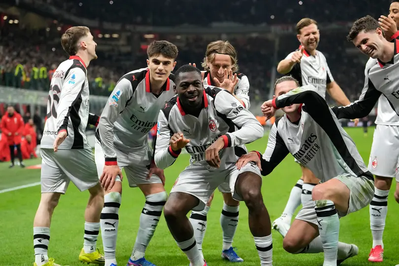 Milan vence al Torino l AP