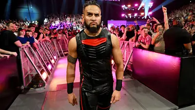 Tama Tonga es multado por WWE tras filtrar video de ensayos previos