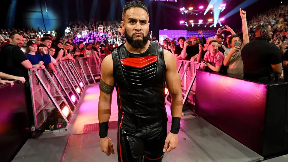 Tama Tonga es multado por WWE tras filtrar video de ensayos previos