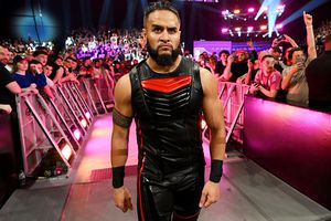 Tama Tonga es multado por WWE tras filtrar video de ensayos previos