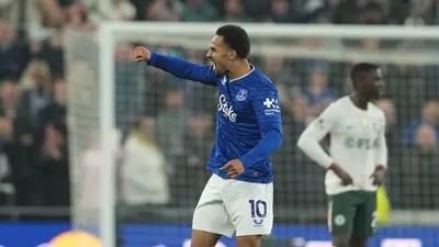‘Somos campeones de África’: Iliman Ndiaye manda contundente mensaje tras victoria el Everton