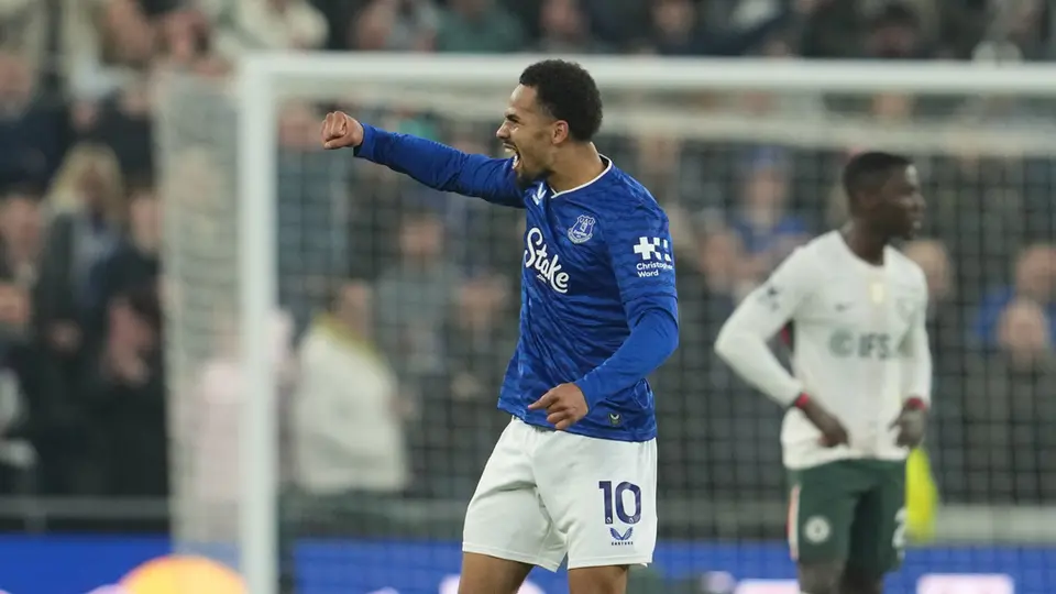 ‘Somos campeones de África’: Iliman Ndiaye manda contundente mensaje tras victoria el Everton
