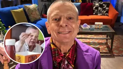 César Bono se ahoga comiendo pollo en Guatemala: video del momento causa preocupación