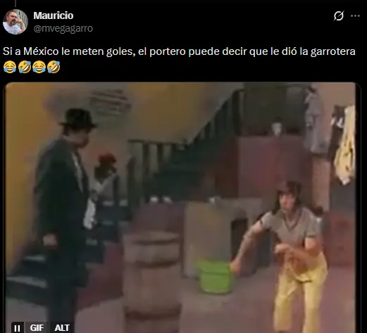 Burlas a México l CAPTURA