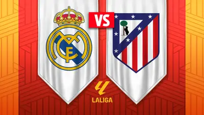 LaLiga: ¿Cuándo y dónde el Real Madrid vs Atlético Madrid?