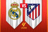 LaLiga: ¿Cuándo y dónde el Real Madrid vs Atlético Madrid?