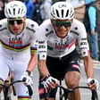 Isaac del Toro, pieza clave en la conquista histórica de Pogacar en la Milano-Sanremo
