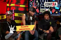 De República Dominicana al Vive Latino: El Debut de Planta Industrial en México