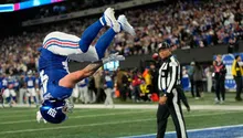 Cam Skattebo, corredor de los Giants, genera polémica por comentarios contra CTE: "es una excusa"