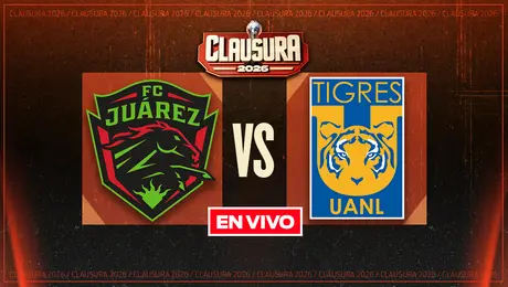 FC Juárez vs Tigres Liga MX Clausura 2026 Jornada 12