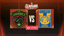 FC Juárez vs Tigres Liga MX Clausura 2026 Jornada 12