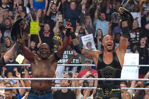 R-Truth y Damian Priest son los nuevos campeones en pareja de SmackDown tras intervención de The Wyatt Six