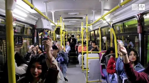 Las unidades continúan operando en condiciones deficientes, advierte el Sindicato / FB: @RTPCDMX