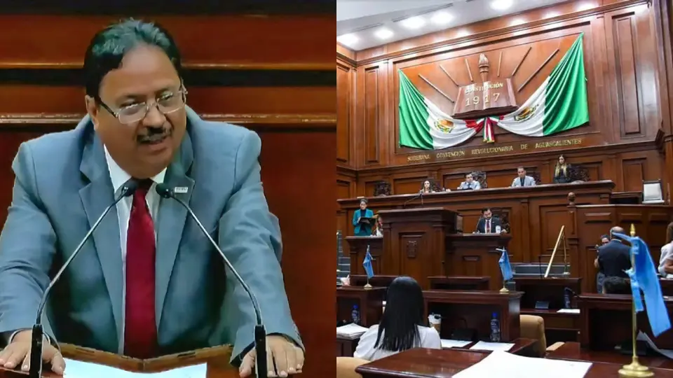 VIDEO: “También los hombres tienen leche”: diputado saca polémica frase en plena sesión