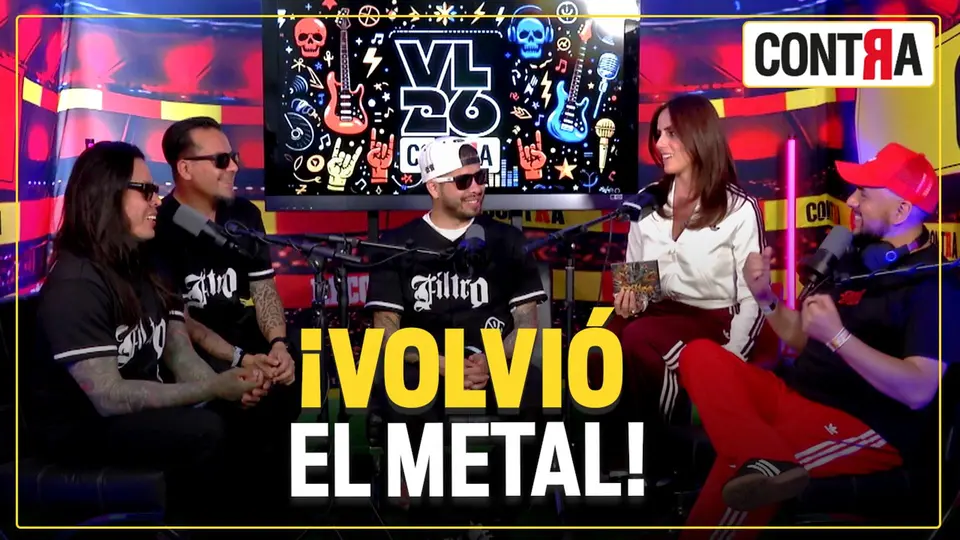 Filtro: El Regreso del Sonido Pesado a las Raíces del Vive Latino 2026