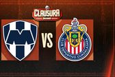 ¿Cuándo y dónde ver el Monterrey vs Chivas de la Jornada 12?