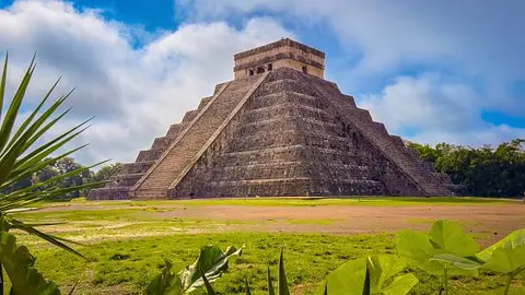 La manifestación se realizó en uno de los sitios turísticos más importantes de México. / iStock